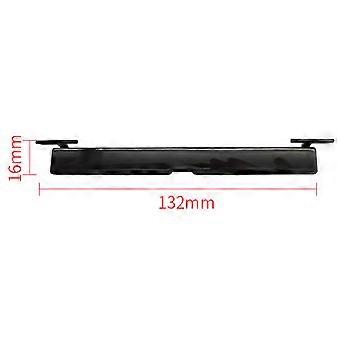 Roof Rack Molding Port Cover Cap For BMW 5 Series G30 G31 (2018-2023) – Black