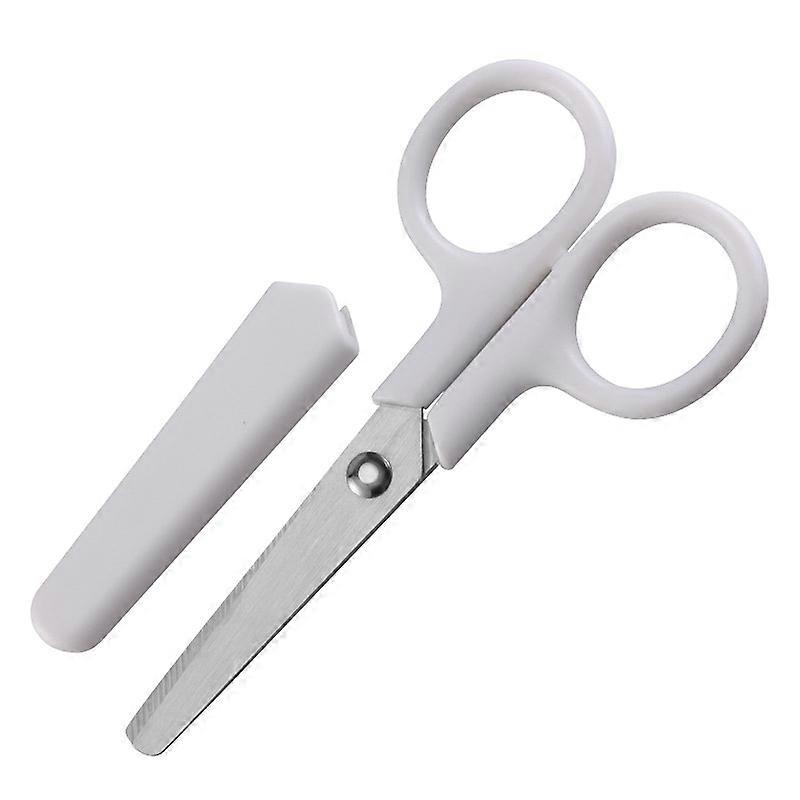 Nail scissorsSmall beauty scissors, student scissors - white,2024 Ping