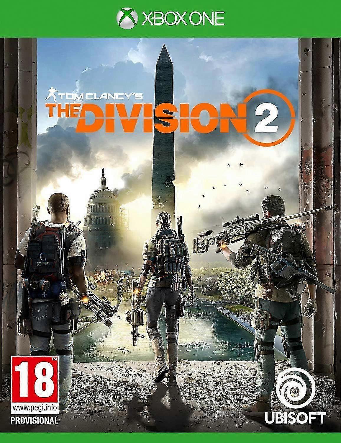Tom Clancy's - The Division 2 Xbox One Game
