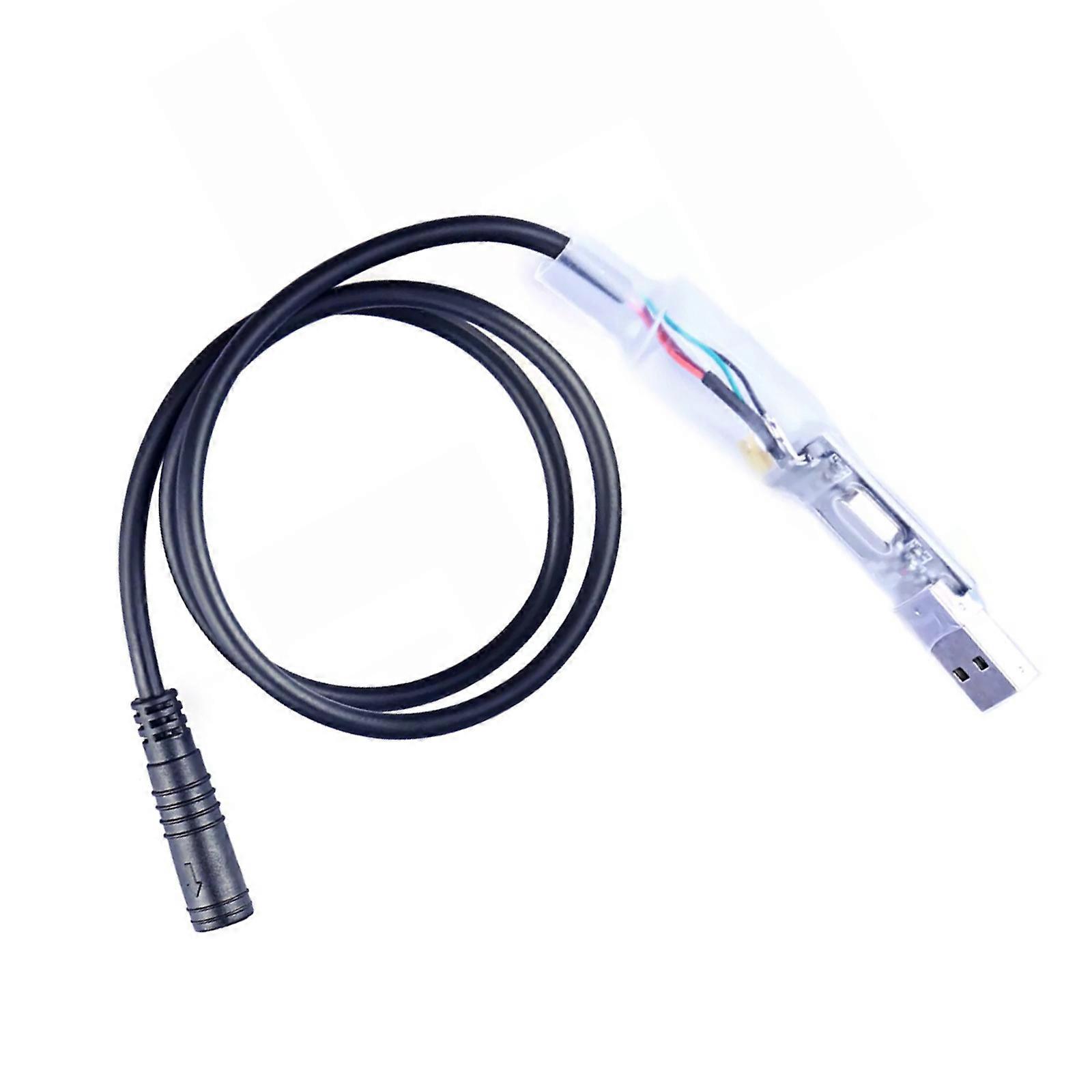 Bafang Programming USB to TTL Cable Lead for BBS01B BBS02B BBSHD Mid Drive