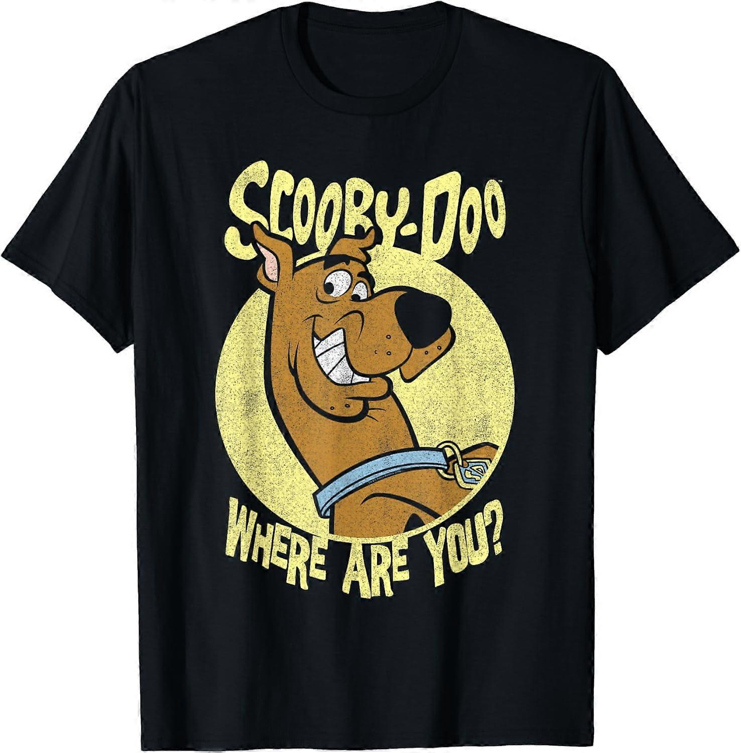 Scooby-Doo Var är du? T-shirtjbdsj09