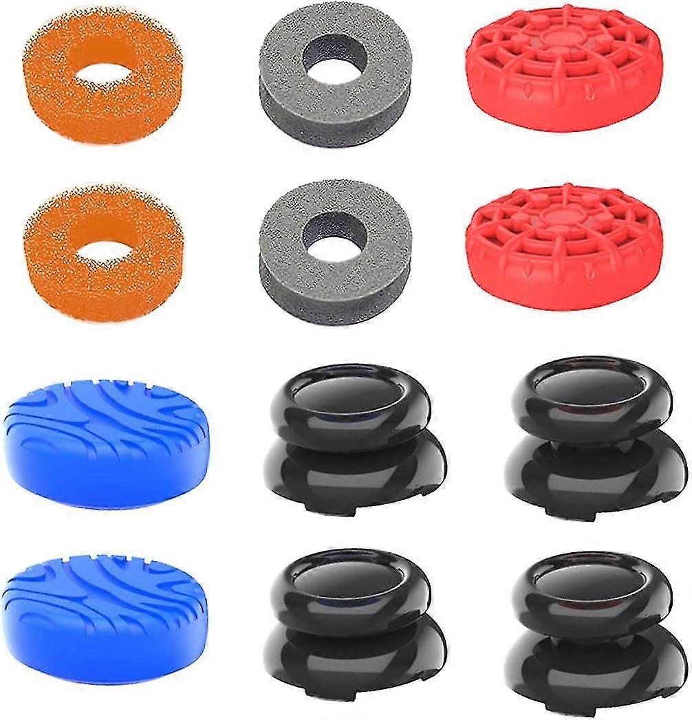 Thumb Joystick Caps For Ps Portal, Increase Non-slip Thumb Grips Caps For Ps5 Playstation Portal Thumb Grips Caps