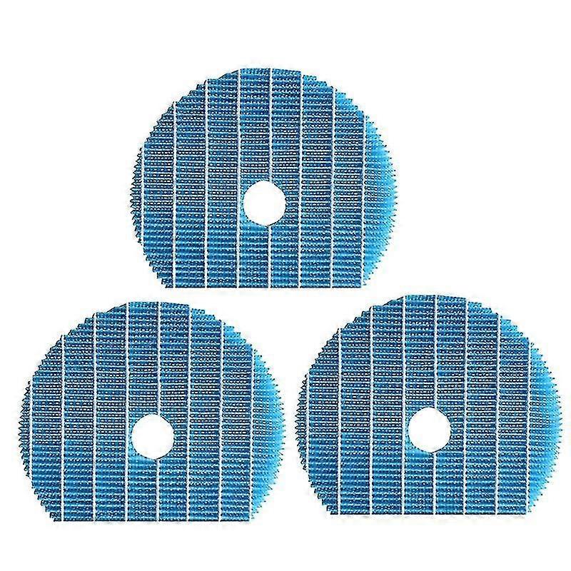 3pcs For Sharp Fz-g60mfe Humidifier Filter Replacement, Suitable For Kc-jh50t-w Kc-jh60t-w Kc-jh70t