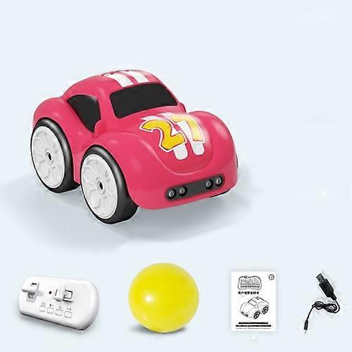 Remote Control Somatosensory Car Induction Obstacle Avoidance And Follow-Up Charging Toy Car For Children