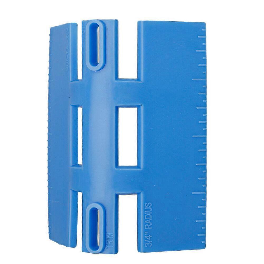 Woodworking Corner Marking Tool Scribe Corner Trim Gauge For Baseboard Chair Rail And Crown Molding