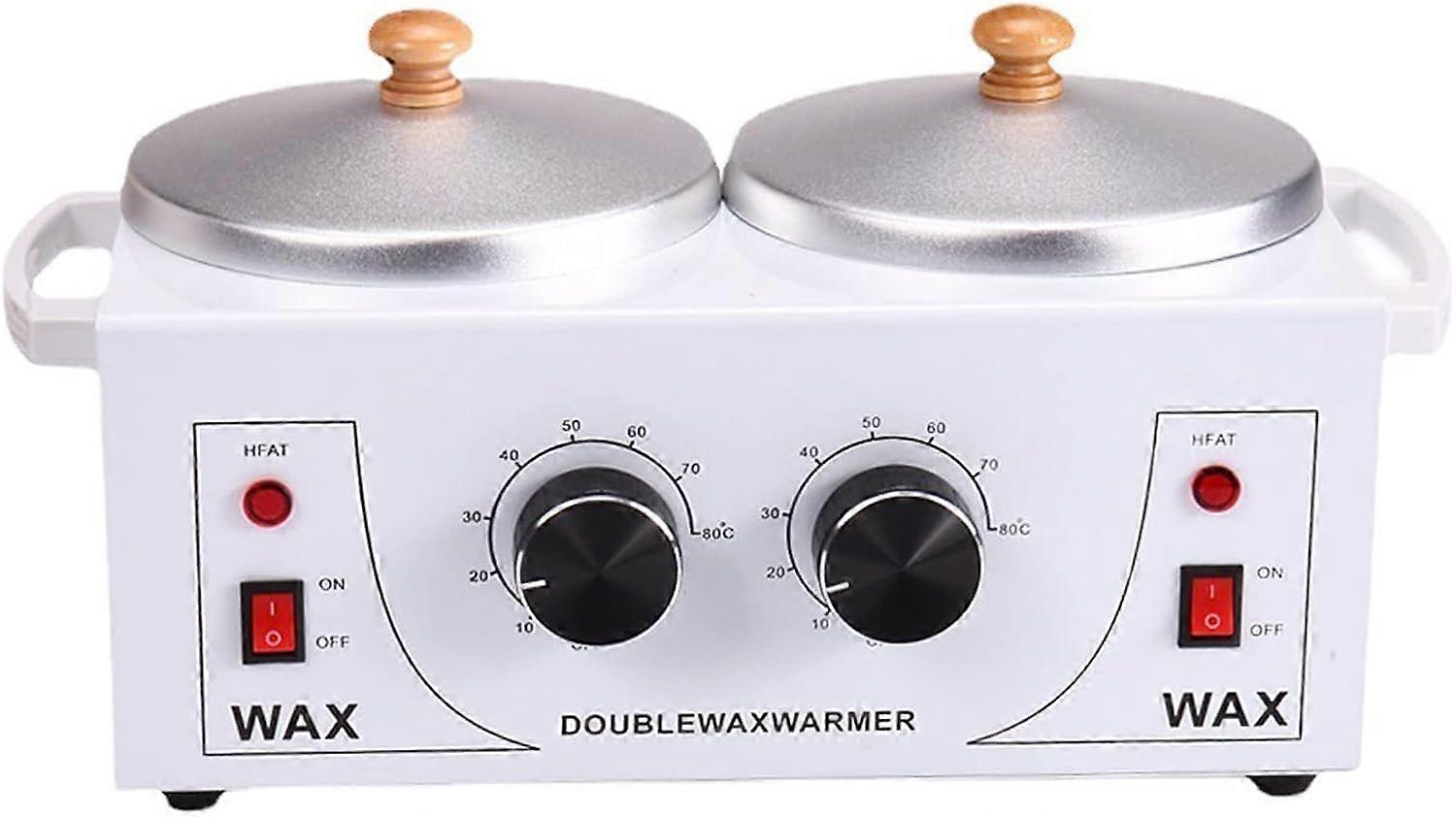 Lkkkk Chocolatier Warme Schokolade Schmelzfondue Set Temperiergerät für Hochzeiten, Kindergeburtstage und Partys