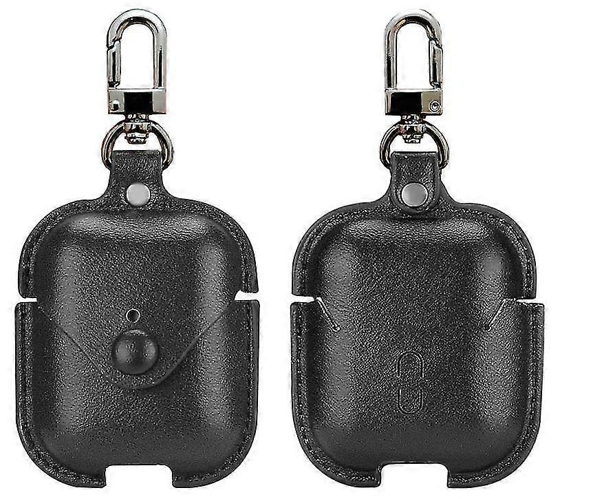Airpods Leather Charging Case Cover