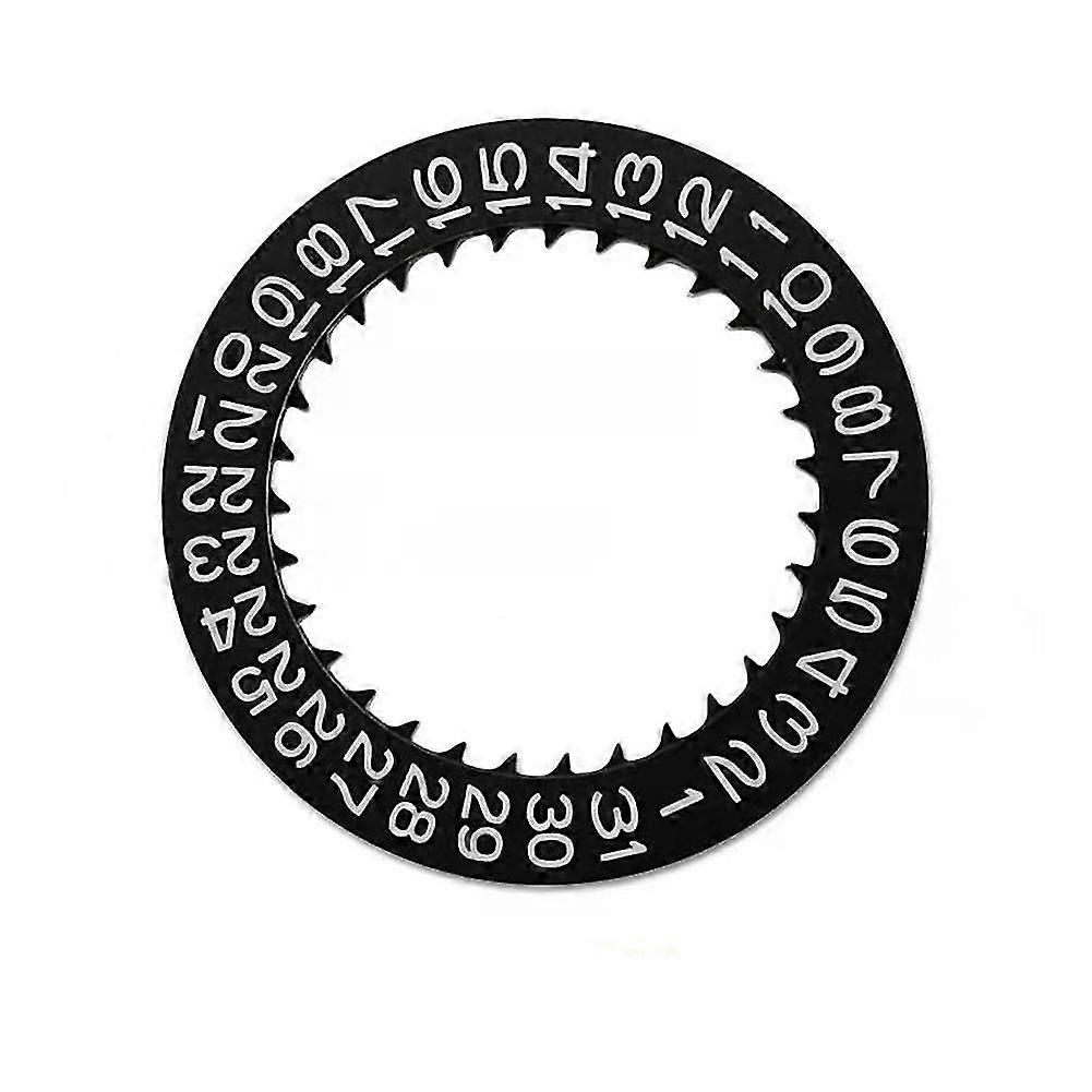 Luminous Disc For Nh35 Movement Watch Disk Watch Modified Accessories