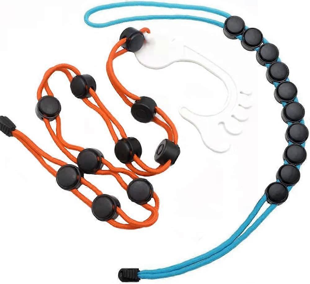 2-Pack Sock Storage Organizer, Drying Socks Artifact, Laundry Tool, Used to Organize Paired Socks or Dirty Socks Separately, Collapsible Wardrobe Orga