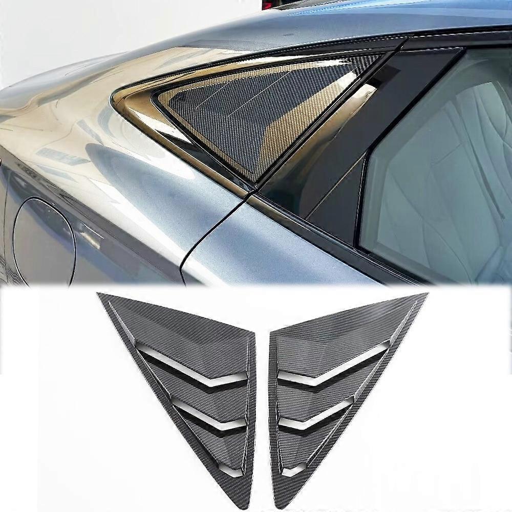 For BYD Seal DM-i 2023 2024 2025 Cars Accessories Matte Rear Window Shutter Cover Guard Auto Parts