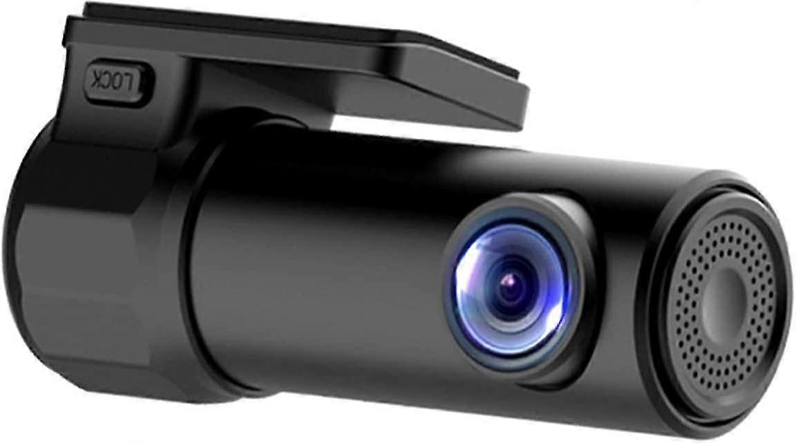 Dash Cam 1080p Wifi 170 Wide Angle Wdr Cam Dash Cam Car Dvr Driving Recorder Parking Camera Loop Recording G-sensor