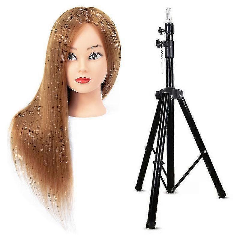 かつらヘッドイミテーションドールヘッド理髪マネキンヘッドダミーヘッドモデル練習編組ヘアメイクスタイリングと