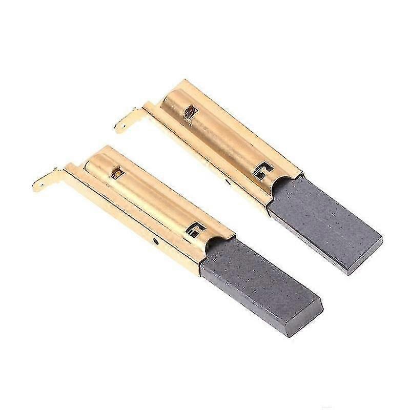 Washing Machine Motor Carbon Inserts Brushes