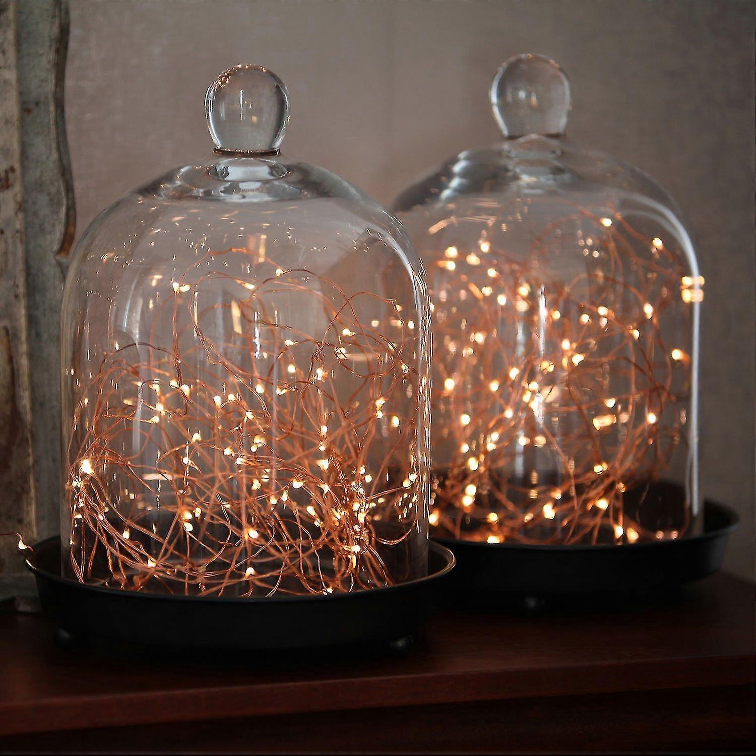 Copper Wire 200led Lights