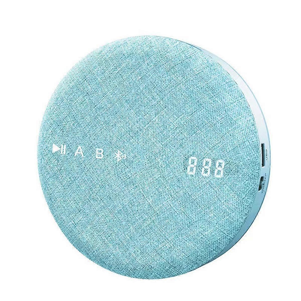 Multifunctional DVD/VCD Player Wireless Bluetooth USB Reading Player Built-in Speaker Rechargeable