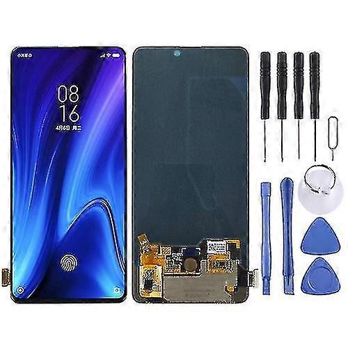 Amoled Screen Replacement For Xiaomi Mi Cc9e / Mi A3 With Digitizer Complete Assembly