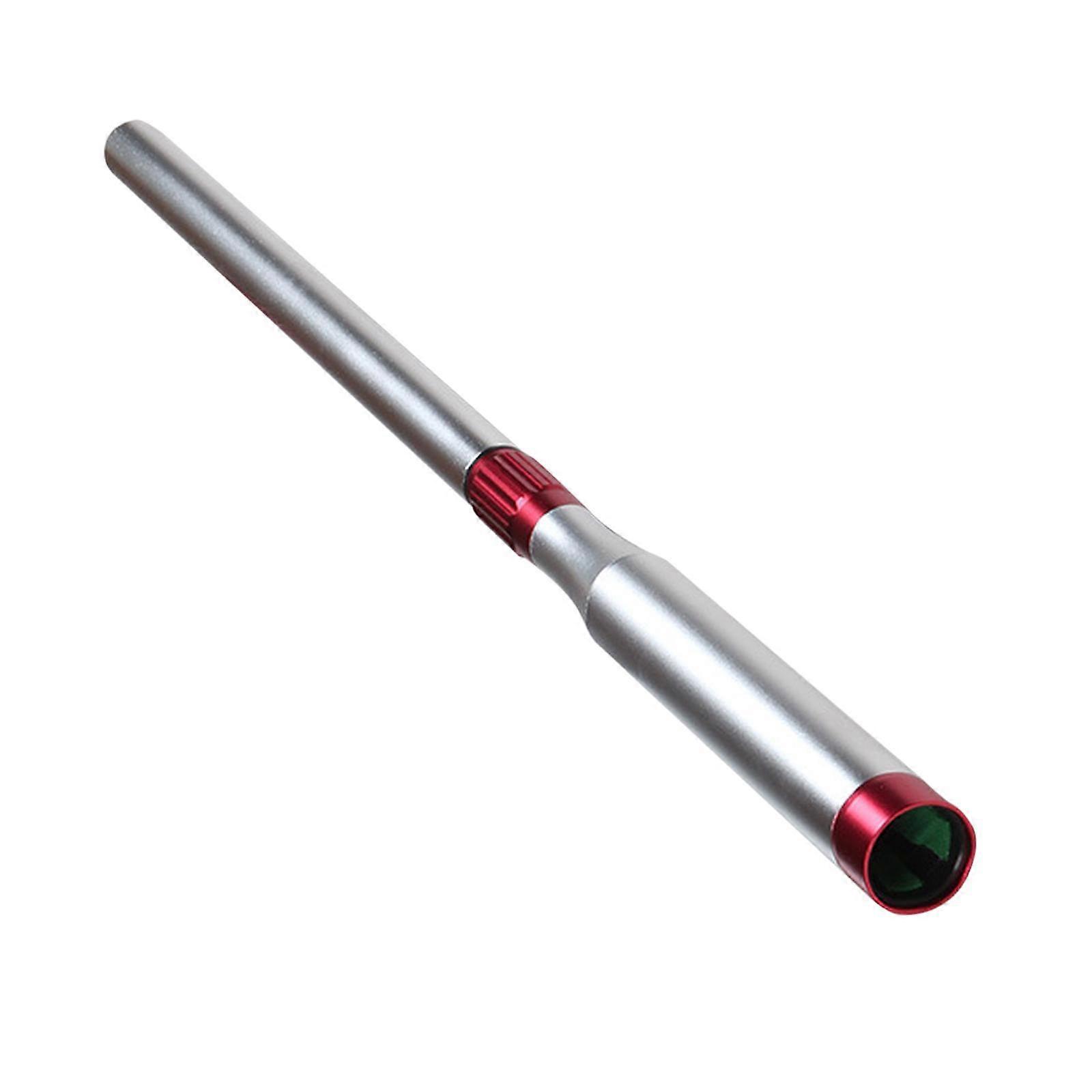 Telescopic Pool Stick Extension Portable End Lengthener Snooker Cue Extender
