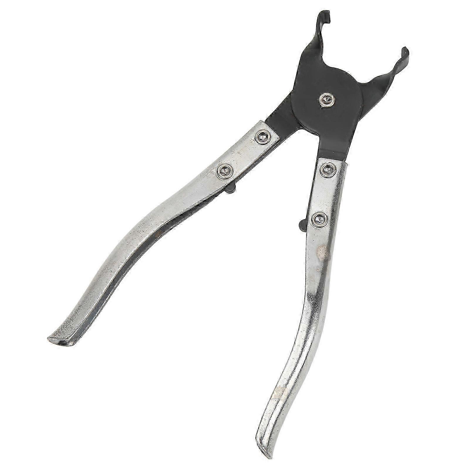 Wheel Lug Nut Cap Plier Jaw Tip Metal Safe Removal Puller Remover Tool for Car Maintenance