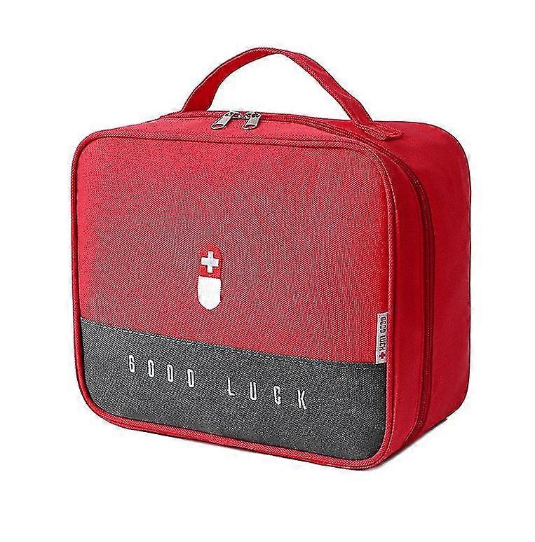 حقيبة طبية، حقيبة إسعافات أولية، حقيبة إسعافات أولية، حقيبة تخزين الأدوية، حقيبة طوارئ، حقيبة طبية محمولة