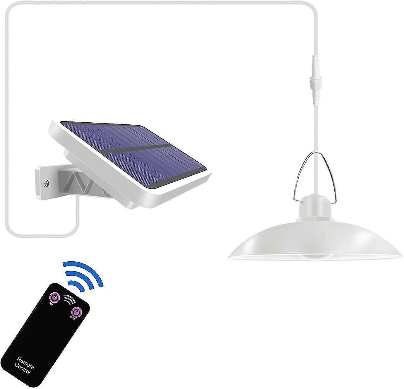 Solar Light For Outdoor Remote Control