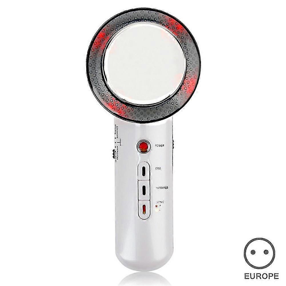 3 In 1 Infared Body Shaping Massager High Frequency Vibration Fat Burning Device