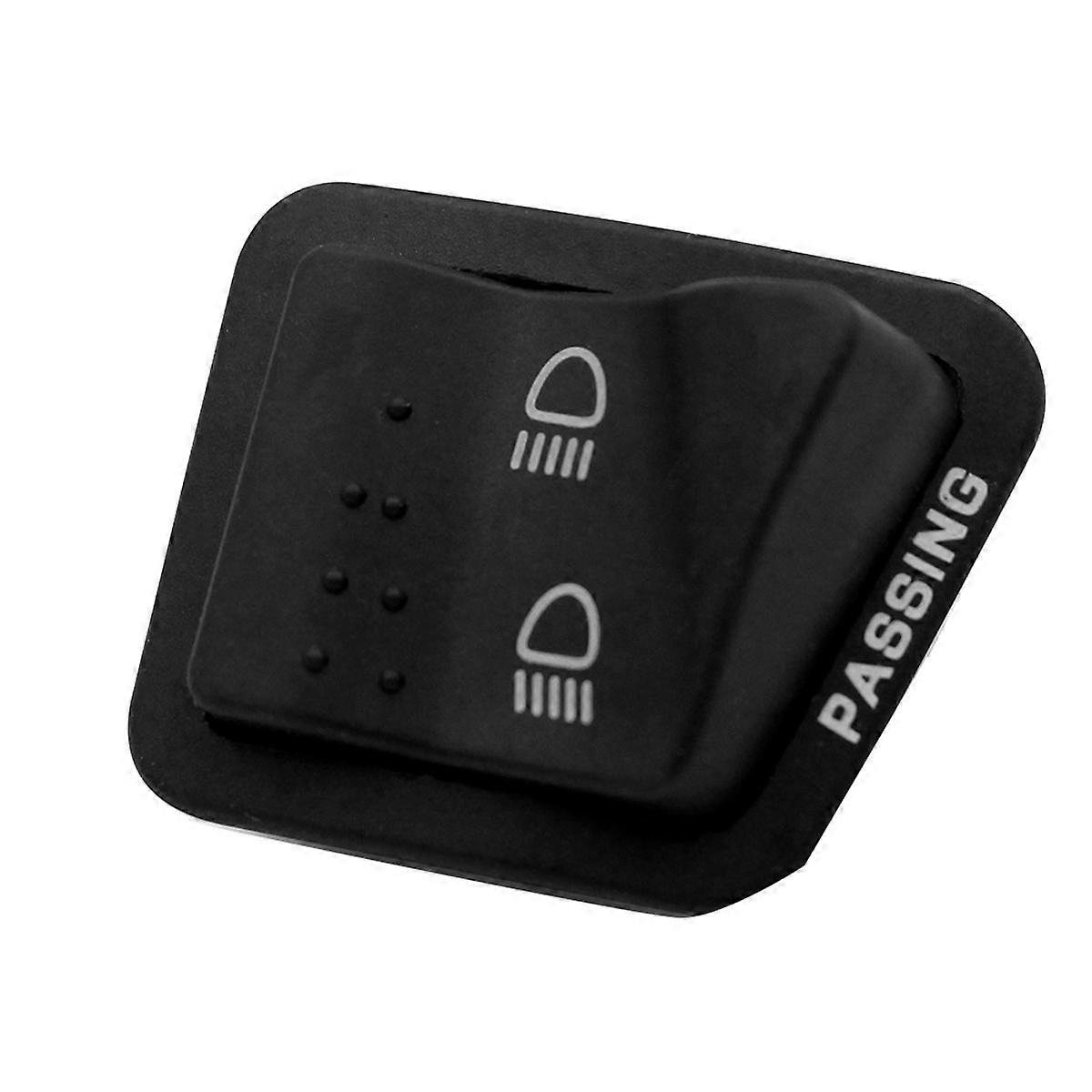 Motorcycle High Beam Switch Low Beam Switch Light Switch for Fly 50 100 125 150 Motorcycle Accessor