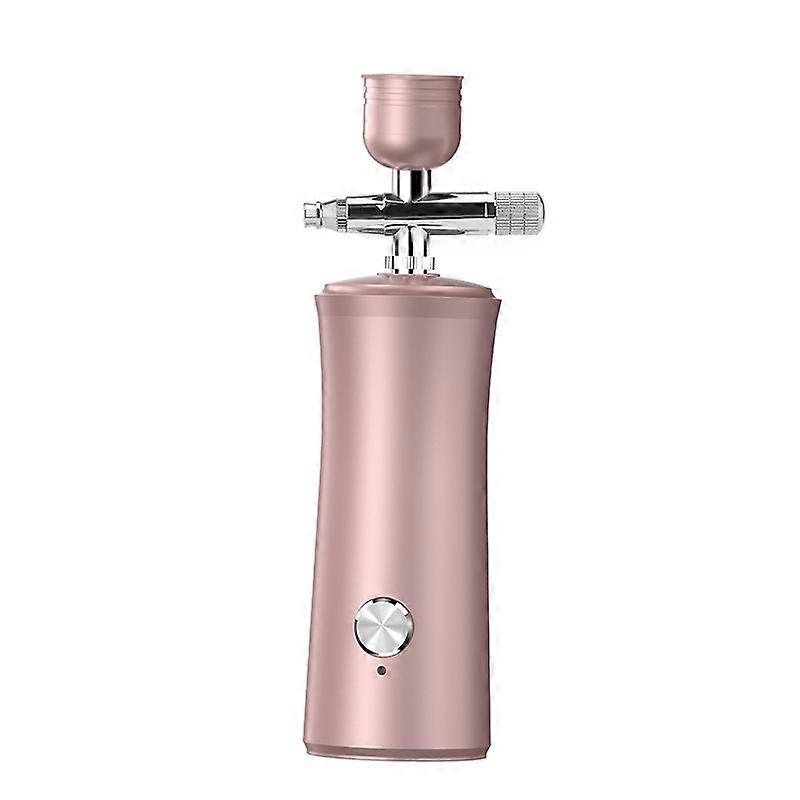 New Pink Oxygenator High Pressure Hydration Spray
