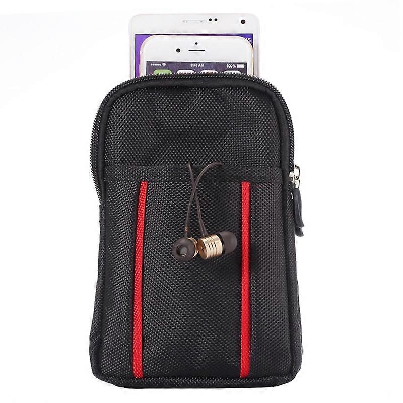 Multifunctional Hanging Waist Mountaineering Bag