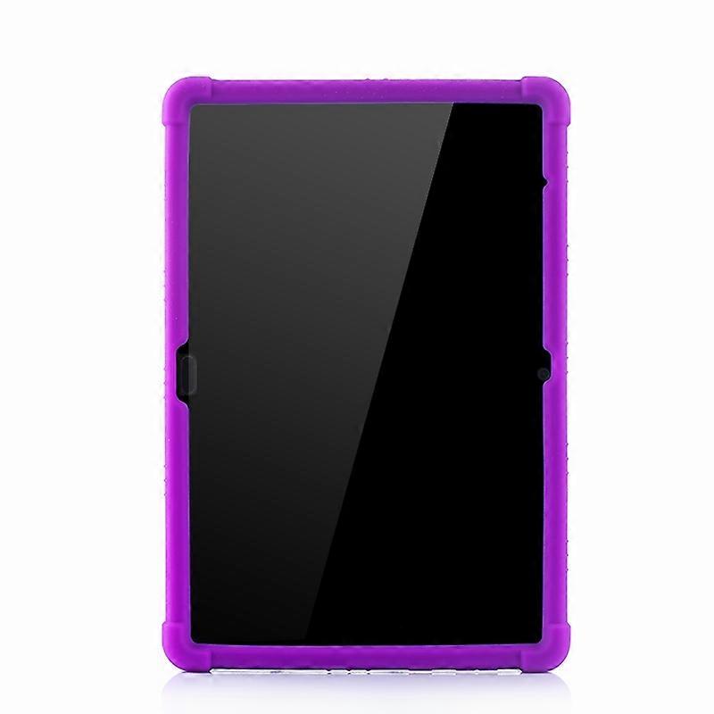 For Huawei MediaPad T5 Tablet PC Silicone Protective Case