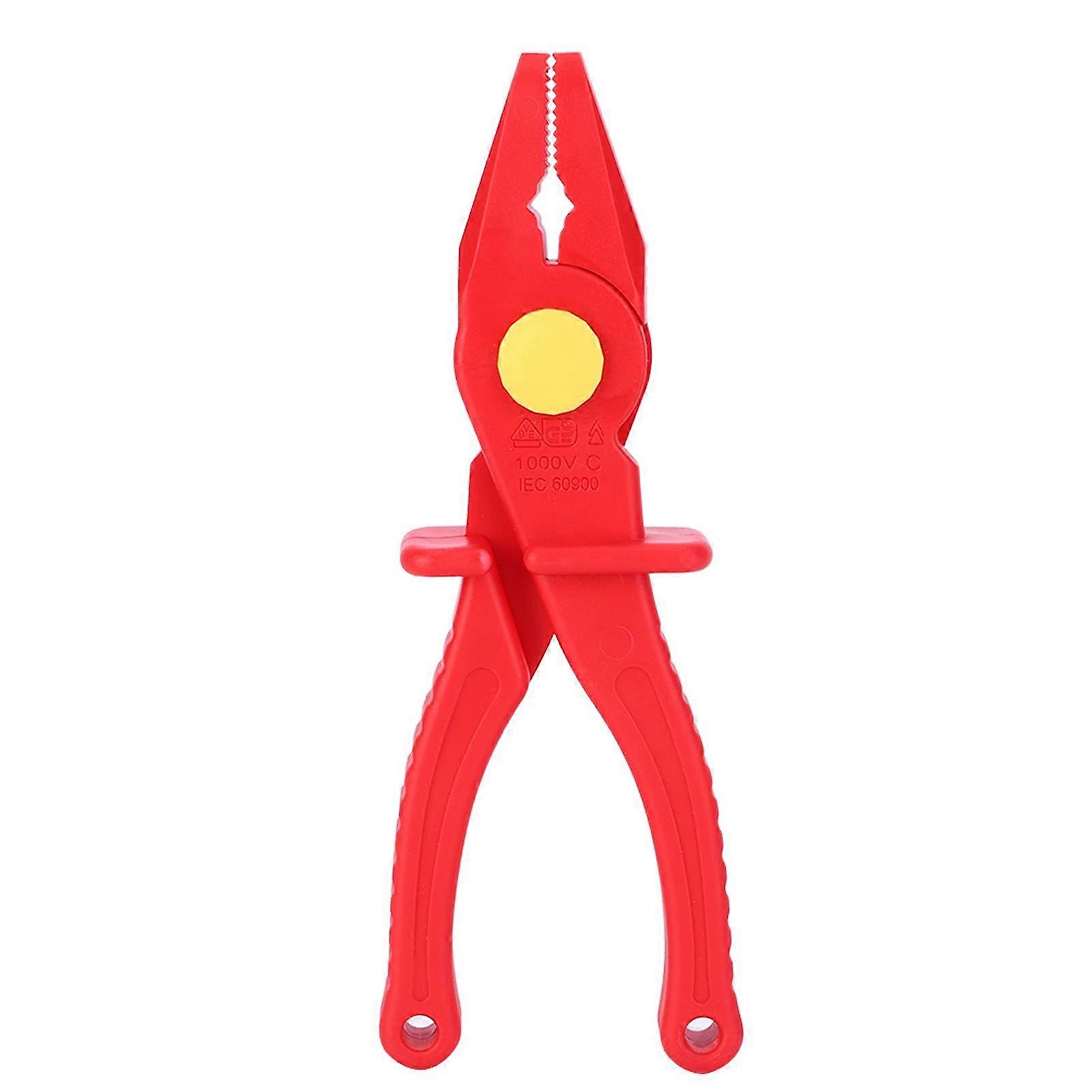 Multi Functional Insulated Plastic Cutting Pliers Hand Tools compatible Instrument Installation
