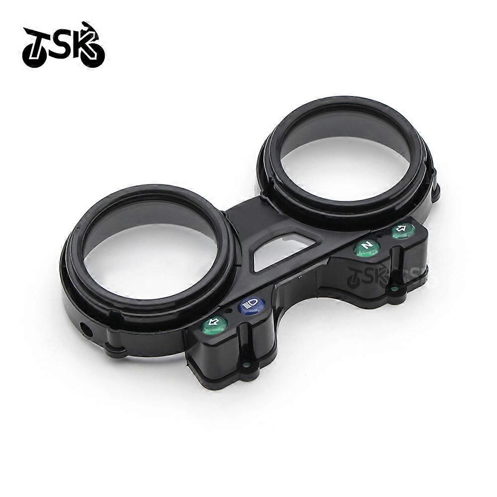 Motorcycle Gauges Cluster For Kawasaki ZRX400 Instrument Assembly ZRX 400 2001 2002 2003 2004 05 Tachometer Odometer Speedometer