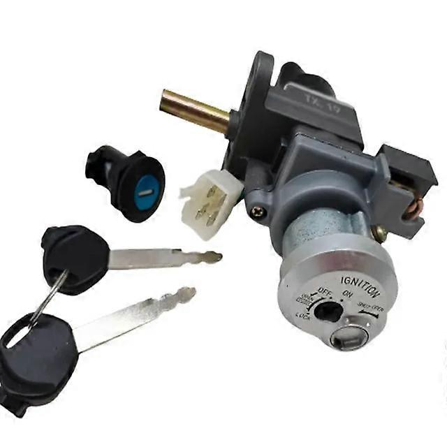 Key Ignition Switch Set Lock For Yamaha Bws125 BWS125R Zuma125 YW125 YW BWS Zuma Key Ignition Switch Set Lock For Yamaha Bws125 BWS125R Zuma125 YW125 YW BWS Zuma