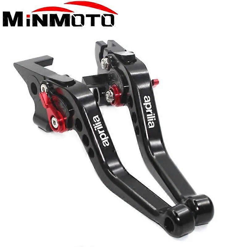 Για Aprilia RS660/Tuono 660 2020-2022 3D Μοχλός Συμπλέκτη Φρένων Μοτοσικλέτας Αλουμίνιο CNC Ρυθμιζόμενος Μοχλός Φρένων Μοτοσικλέτας