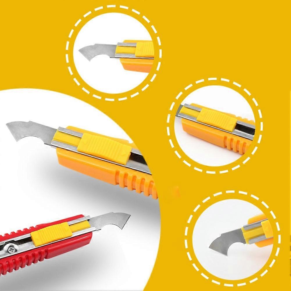 Acrylic 1*carving Tool Alloy 10*cutting Piece Craft Tool Hook Plastic PVC