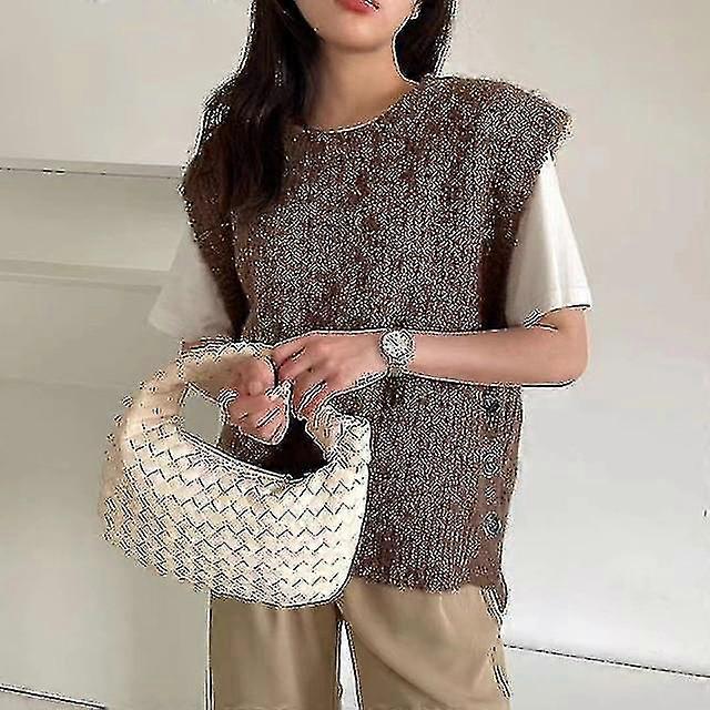 Sac de mode, sac à bandoulière en cuir de luxe