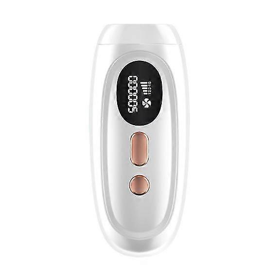 IPL Pulsed Light Epilator, 2 Modi, 5 Stufen (Weiß)
