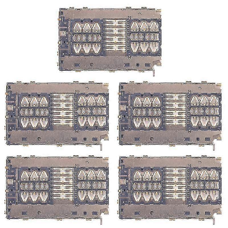 5 pcs card reader for xiaomi redmi 6a / redmi 6