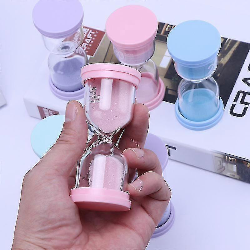 Hourglass Timer for Kids - 1, 3, 5, 10, 15, 30 Minutes - Educational Toy