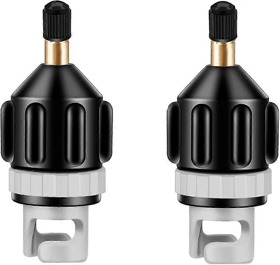Pack Electric Pump Adapter for Inflatable Boat, Air Valve Adapter, Standard Air Valve Adapter for Inflatable Boat