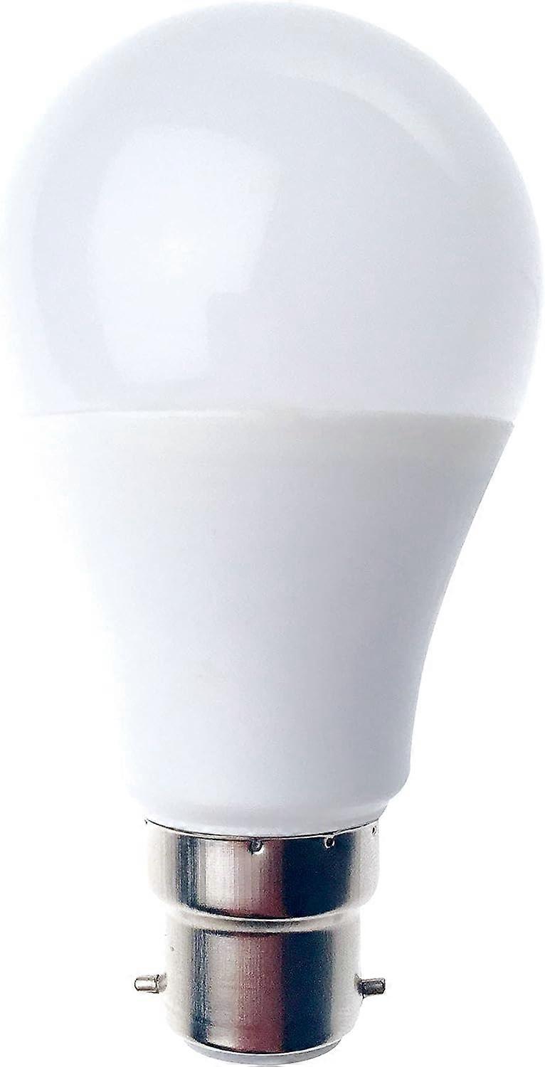 لمبة SMD LED ، قياسية A60 ، 9 وات / 806lm ، قاعدة B22 (فرنسا) ، 6500 كلفن