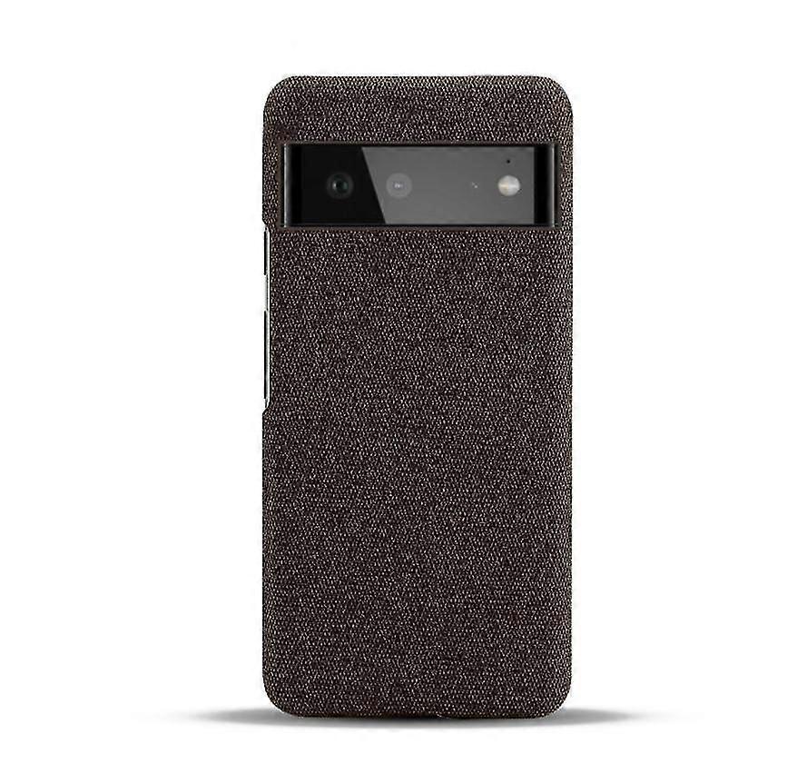 Google Pixel 6 için Fabric Protetive Kılıfı