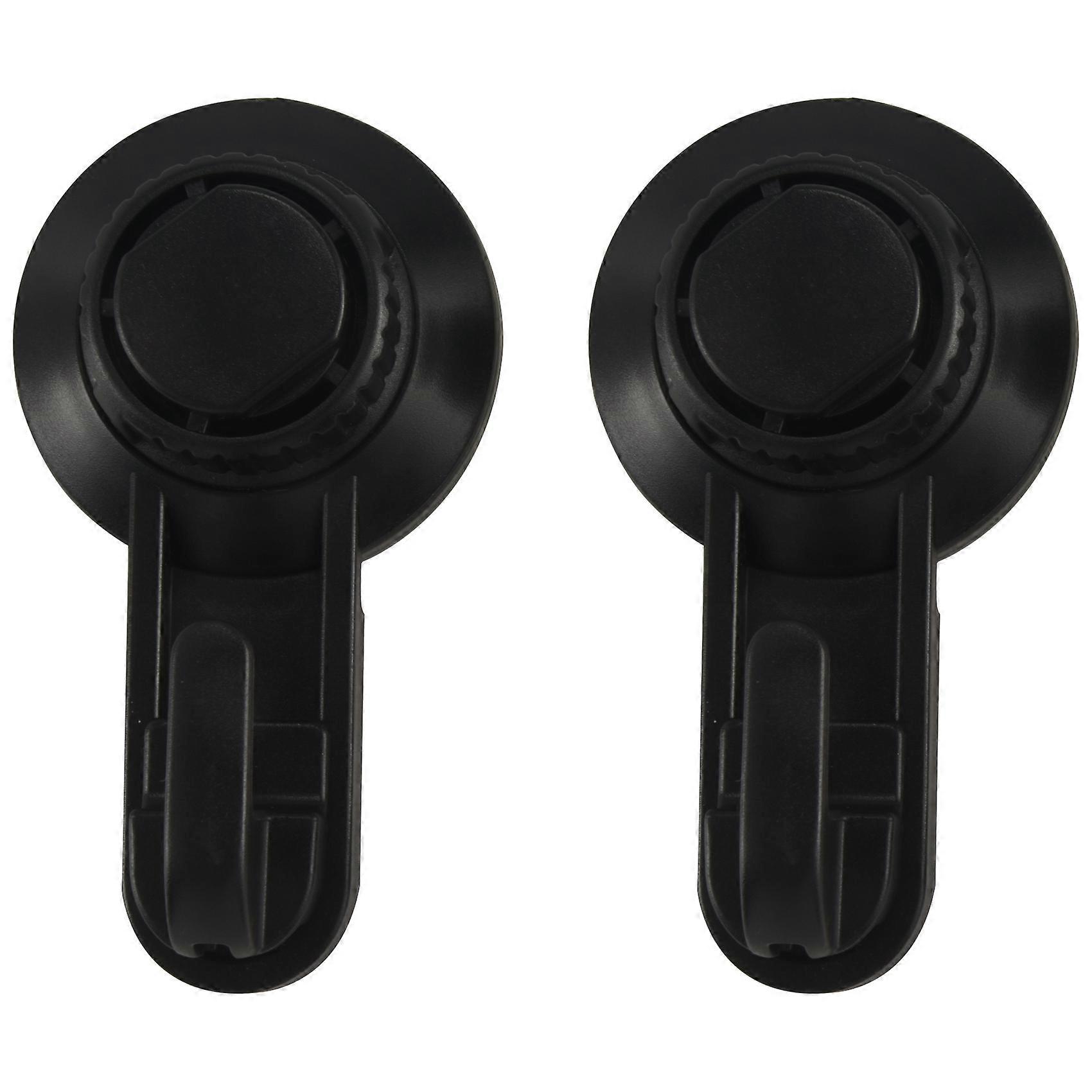 2 Pcs Suction Cup Hooks Suction Cup Bathroom Hooks,Vacuum Wall Hooks for Towel,Waterproof Shower Ho