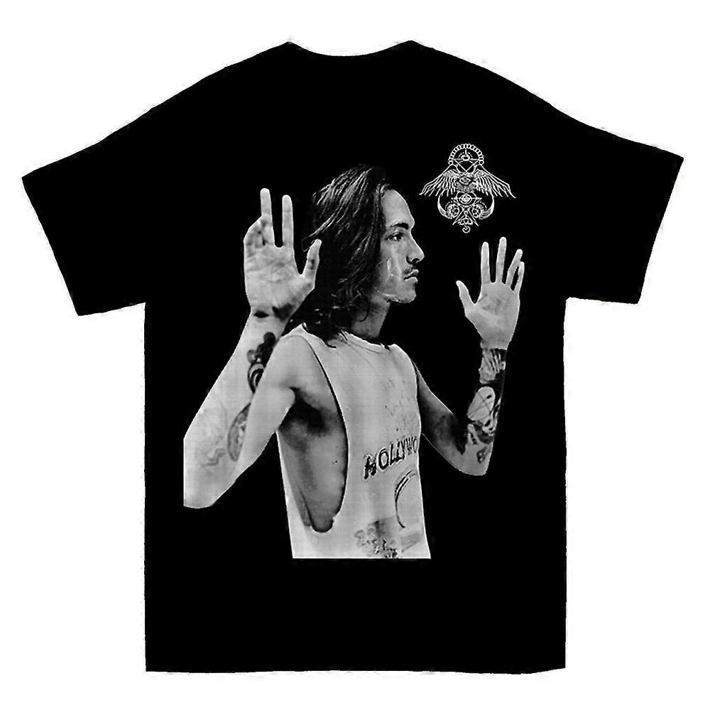 Incubus Brandon Boyd T-shirt