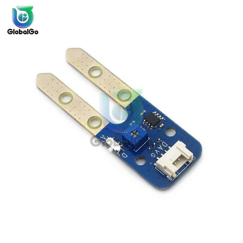 Soil Moisture Sensor Relay Control Module Wide Voltage