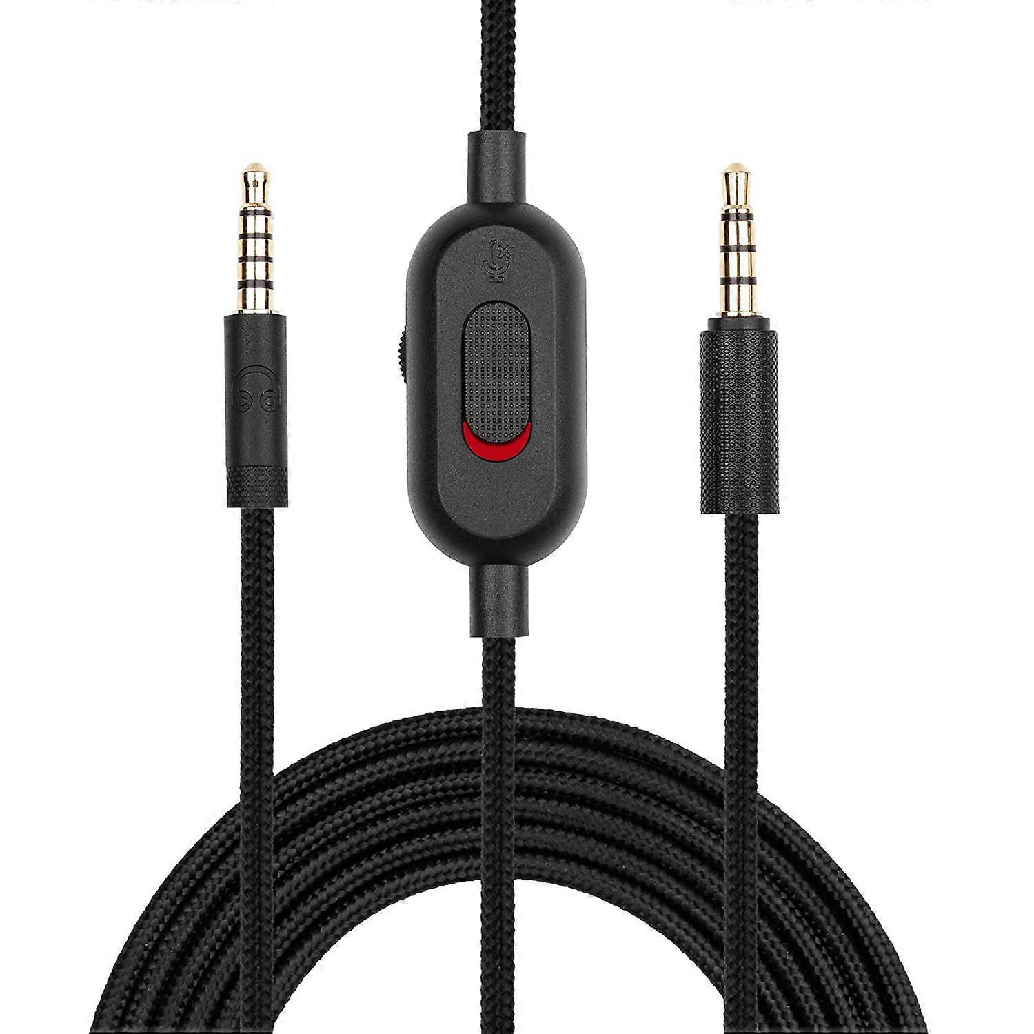 ZRUXE Replacement Audio Cable For Logitech G433