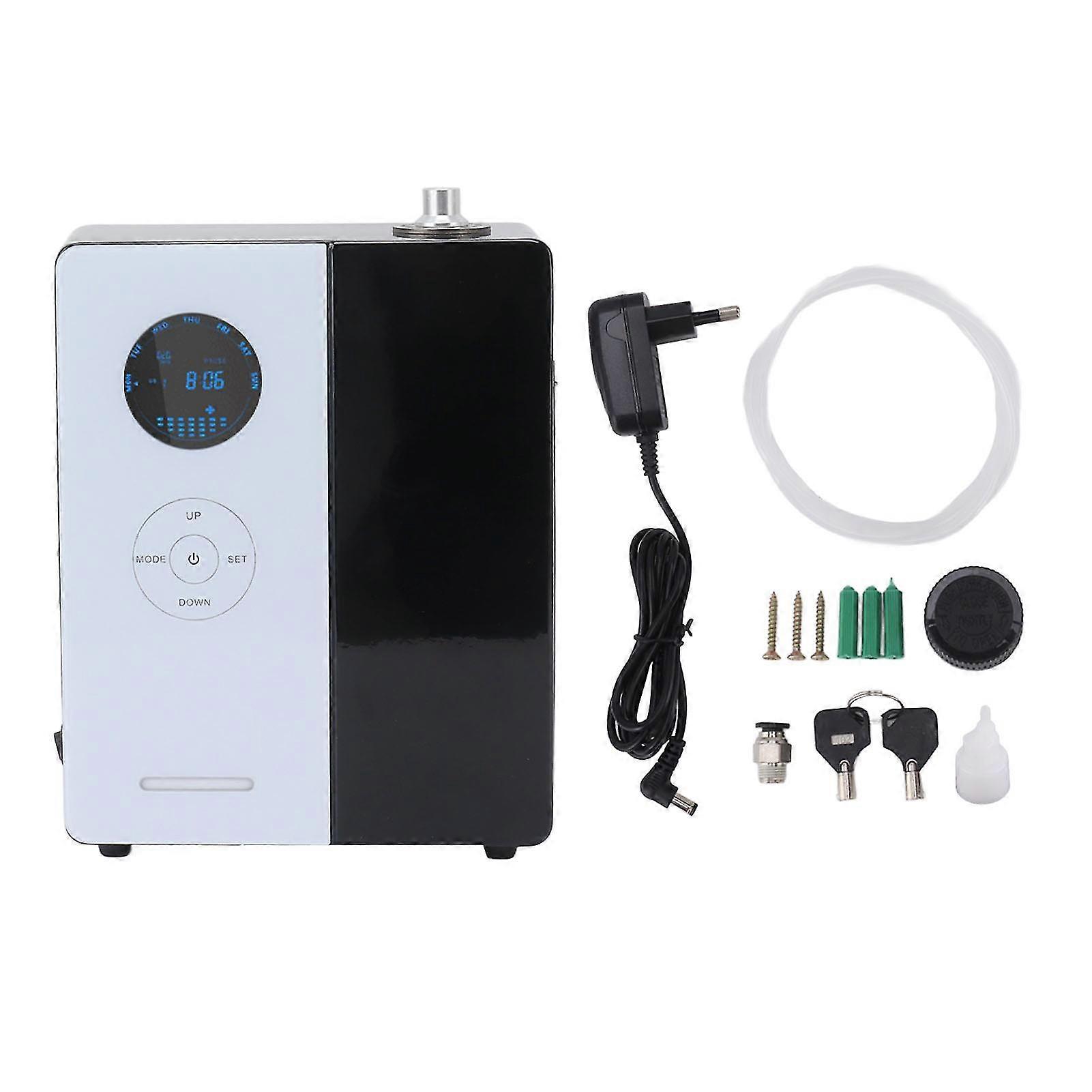 Electric Essential Oil Diffuser 200ML Wall Mounted Aromatherapy Machine for Home and Office with Wifi EU Plug