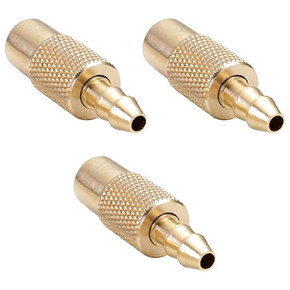 Auto Air Pump Chuck Clip Portable Brass Inflatable Clamp Connector Adapter Car Truck Tyre Tire Inflator Valve Connector Tools-Motor Vehicle Wheel Part