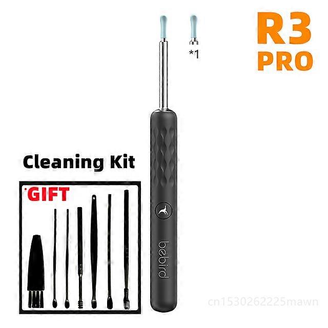 Bebird Ear Cleaner R1 X3 Smart Visual Ear Sticks Endoscope 300W High Precision Earpick Mini Camera Otoscope Health Beauty Care