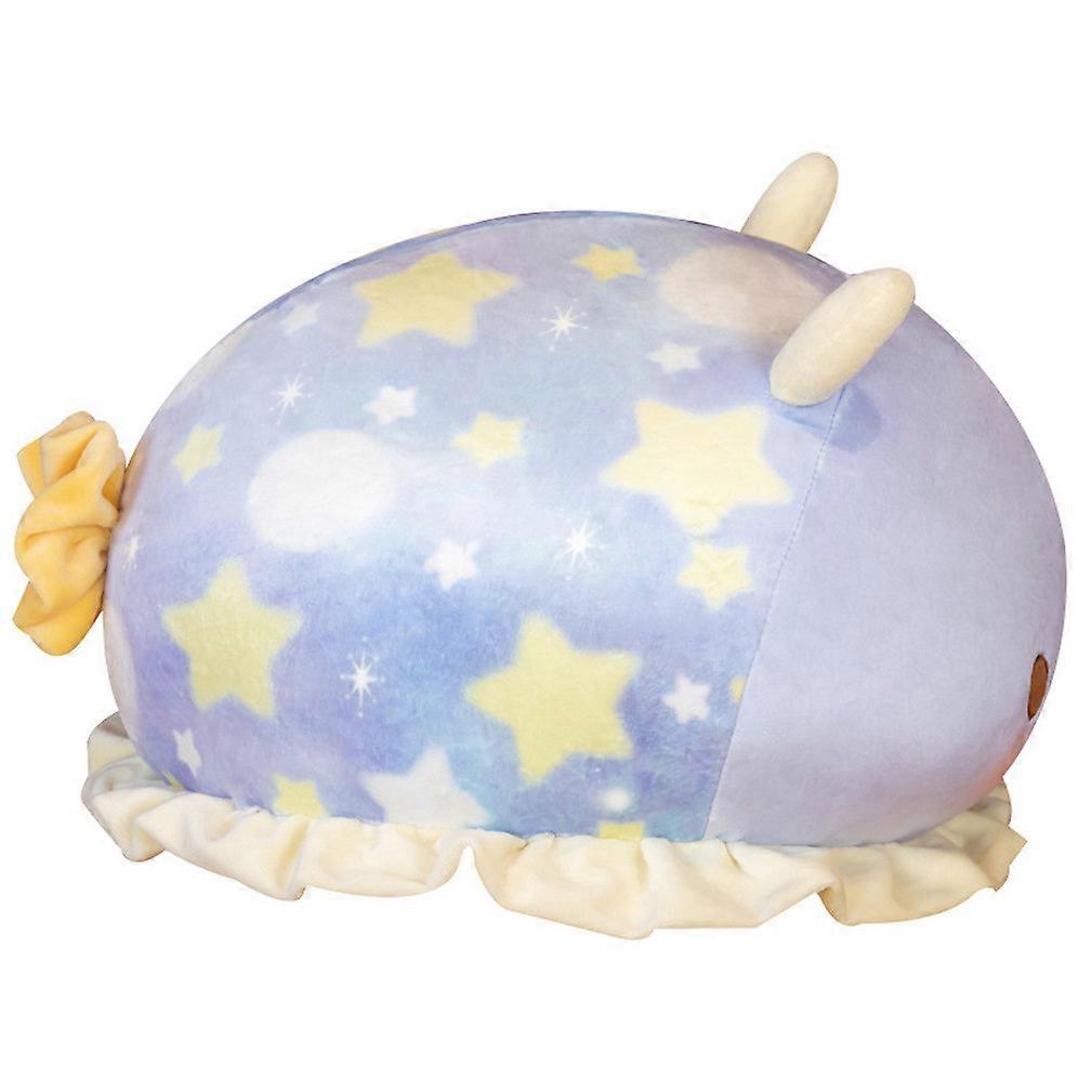 Blue Manatee Plush Toy Kids Gift 40cm