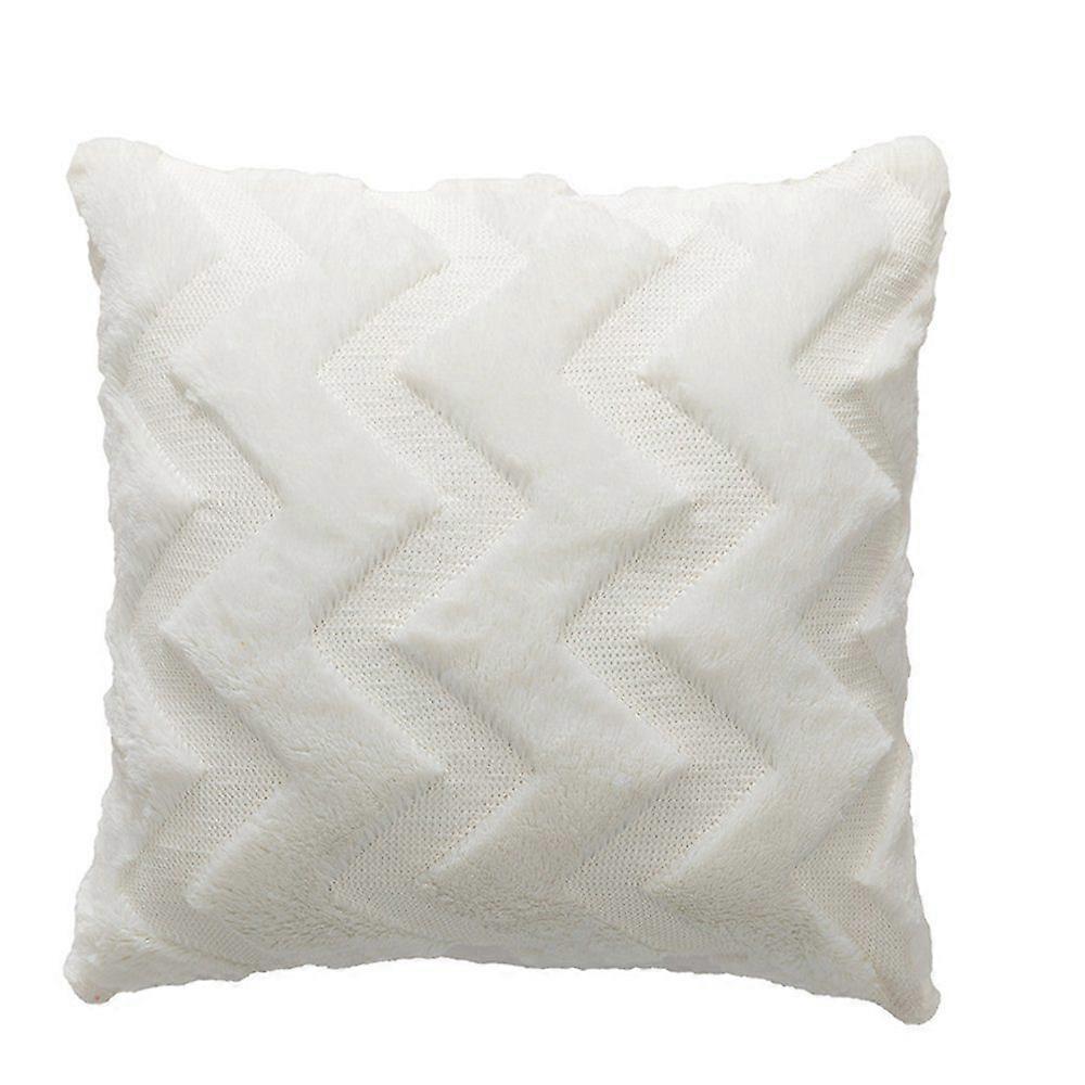 Kussenslopen45cm45cm - KLEUR: Wit